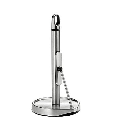 Image of simplehuman Tension Arm Paper Towel Holder