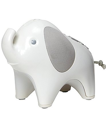Image of Skip Hop Elephant Light & White Noise Sound Soother