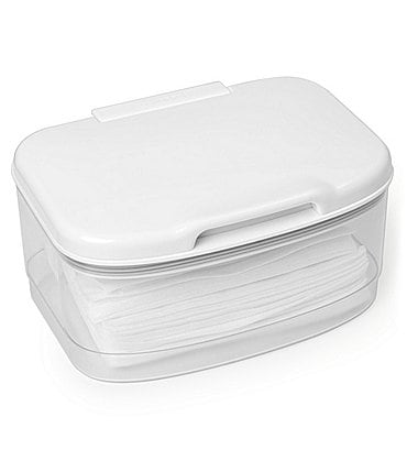 Image of Skip Hop Nursery Style Wipes Holder