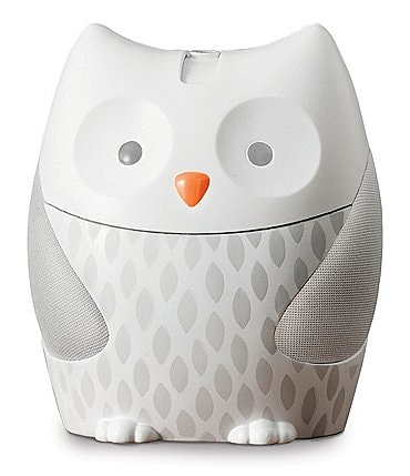 Image of Skip Hop Owl Night Light & White Noise Sound Soother