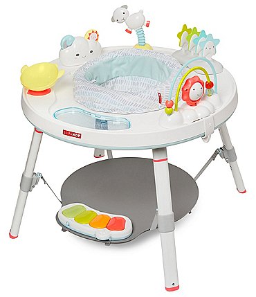 Image of Skip Hop Silver Lining Cloud Baby's View Activity Center