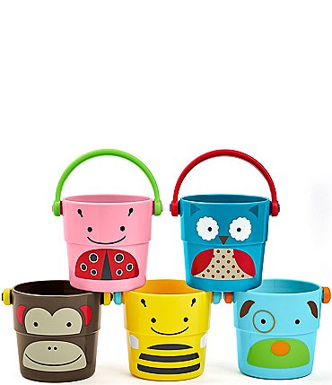 Image of Skip Hop Zoo Bath Stack