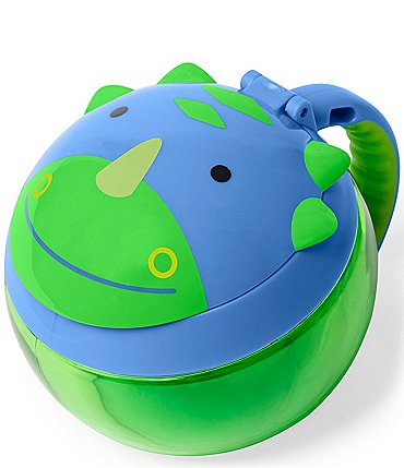 Image of Skip Hop Zoo Snack Cup - Dino