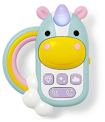 Image of Skip Hop Zoo Unicorn Phone
