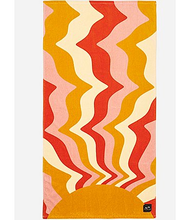 Image of Slowtide Outdoor Living Collection Shine On Beach Towel