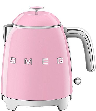 Image of Smeg 50's Retro 3-Cup Mini Kettle