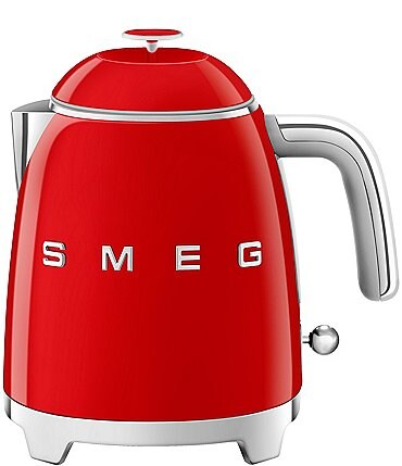Image of Smeg 50's Retro 3-Cup Mini Kettle