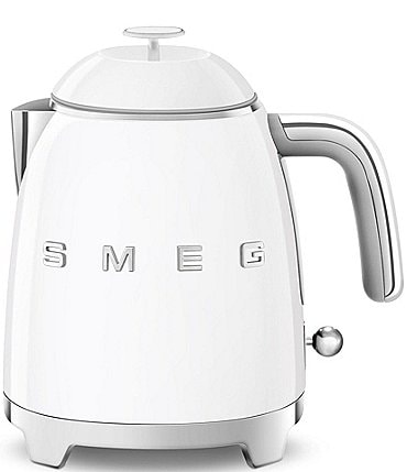 Image of Smeg 50's Retro 3-Cup Mini Kettle