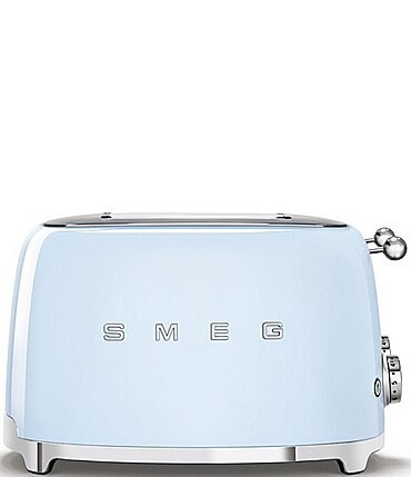 Image of Smeg 50's Retro 4x4 Slot Toaster
