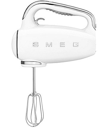 Image of Smeg 50's Retro 9-Speed Hand Mixer