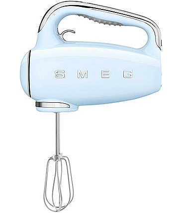 Image of Smeg 50's Retro 9-Speed Hand Mixer