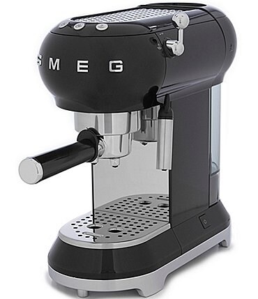 Image of Smeg 50's Retro Espresso Machine