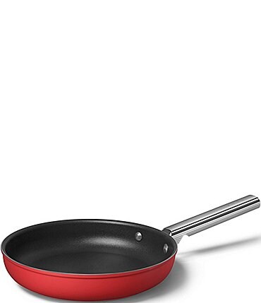 Image of Smeg 50s Retro style Nonstick 10" Frying Pan
