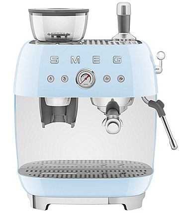 Image of Smeg Semi-Automatic Espresso Machine