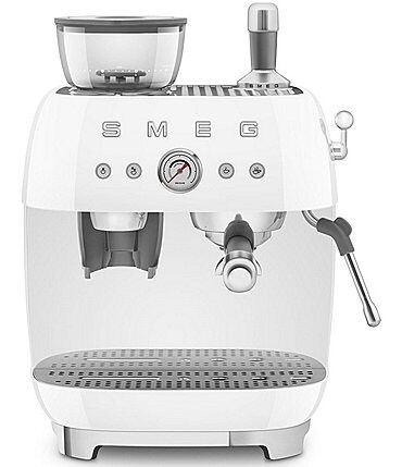 Image of Smeg Semi-Automatic Espresso Machine
