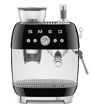 Image of Smeg Semi-Automatic Espresso Machine