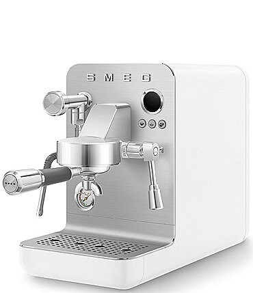 Image of Smeg Semi Pro Espresso Machine