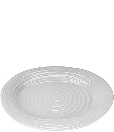 Image of Sophie Conran for Portmeirion Porcelain Oval Platter