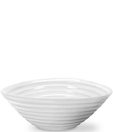 Image of Sophie Conran for Portmeirion Porcelain Cereal Bowl