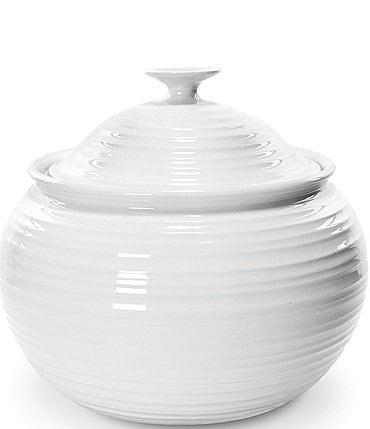 Image of Sophie Conran for Portmeirion Porcelain Covered Casserole