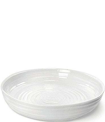 Image of Sophie Conran for Portmeirion Porcelain Round Roasting Dish