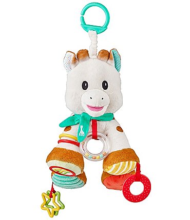 Image of Sophie La Girafe Activities Plush Toy