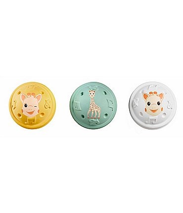 Image of Sophie La Girafe Musical Balls