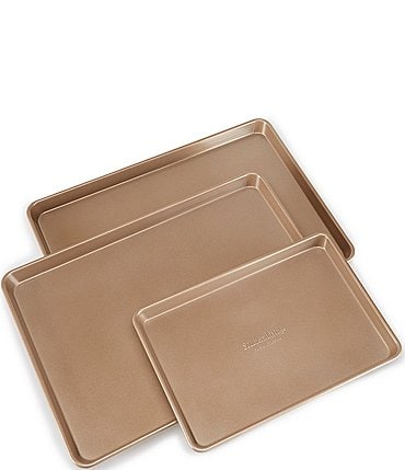 Image of Southern Living 3-Piece Jelly Roll Sheet Pan Set