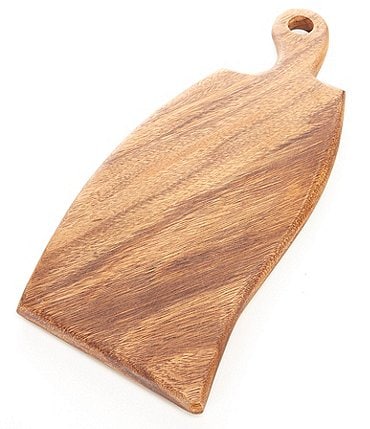 Image of Southern Living Acacia Wood Small Cheese Board