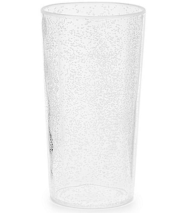 Image of Southern Living Acrylic Clear Bubble Highball