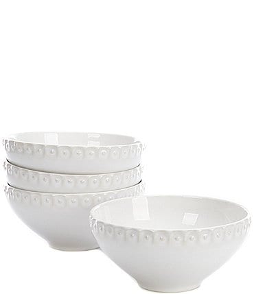 Image of Southern Living Alexa Small Cereal Bowls, Set of 4