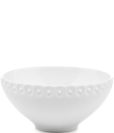 Image of Southern Living Alexa Stoneware Cereal Bowl
