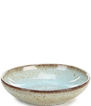 Image of Southern Living Astra Collection Glazed Olive Oil Dish