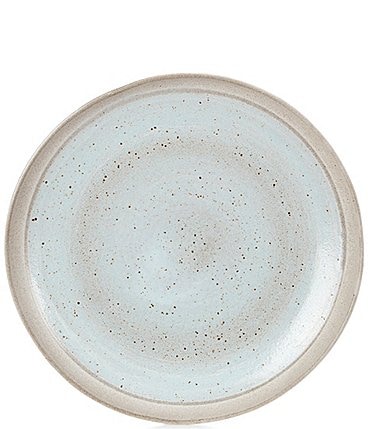 Image of Southern Living Astra Collection Glazed Stripe Round Platter