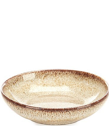 Image of Southern Living Astra Collection White Olive Oil Dish