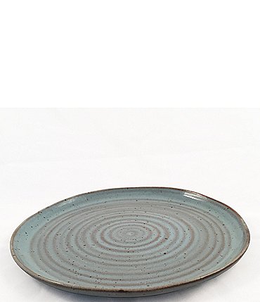 Image of Southern Living Astra Collection Glazed Stoneware Salad Plate