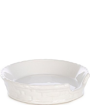 Image of Southern Living Basket Weave Spoon Rest