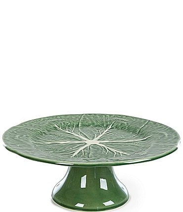 Image of Southern Living Cabbage Cake Stand