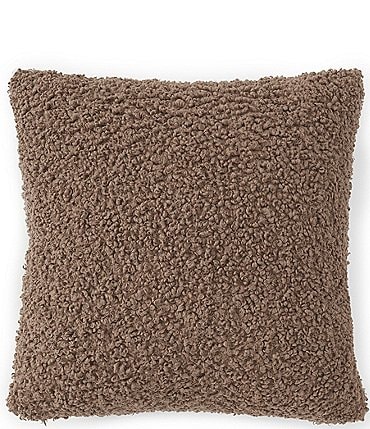 Image of Southern Living Boucle Square Pillow