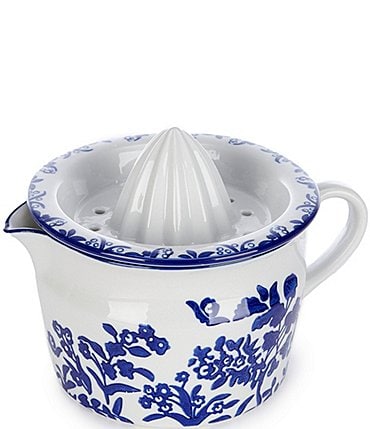 Image of Southern Living Chinoiserie Citrus Juicer
