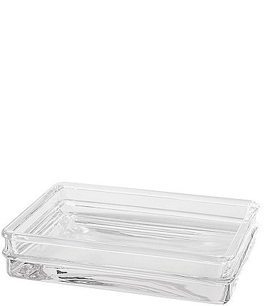 Image of Southern Living Classic Collection Glass Soap Dish