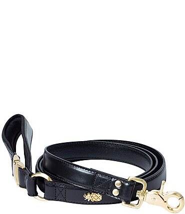 Image of Southern Living Classic Leather Comfort Grip Leash