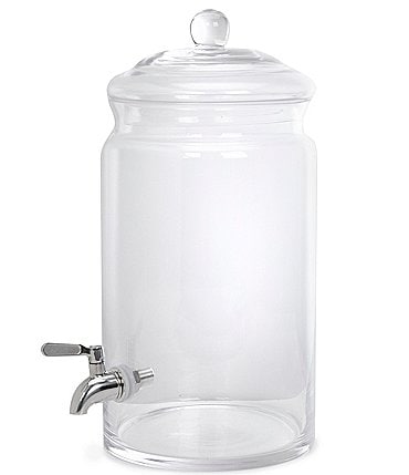 Image of Southern Living Classic Single Drink Glass Dispenser