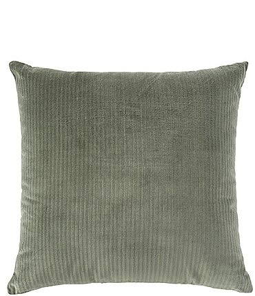 Image of Southern Living Corduroy Oversized Square Pillow