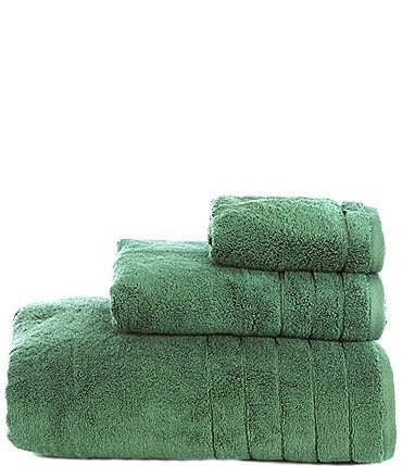 Image of Southern Living Turkish Cotton & Modal Bath Towels