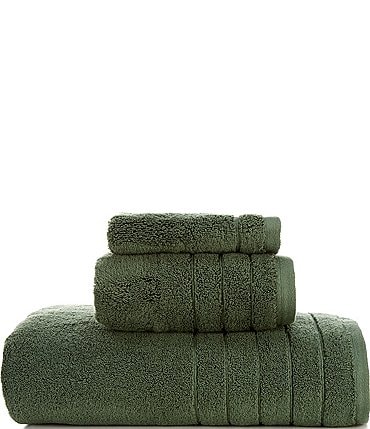 Image of Southern Living Turkish Cotton & Modal Bath Towels