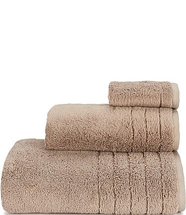 Image of Southern Living Turkish Cotton & Modal Bath Towels