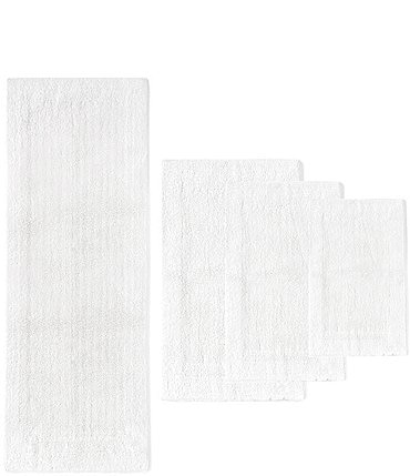 Image of Southern Living Cotton Reversible Rug