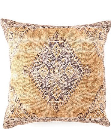 Image of Southern Living Diamond Square Pillow