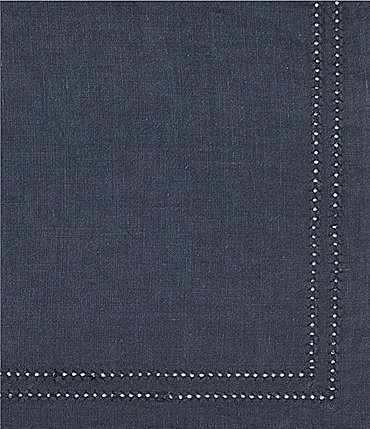 Image of Southern Living Double-Hem-Stitched Linen Placemat